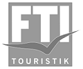 FTI Touristik- logo Asienreisen - Asia Live Kombireisen Oberhausen