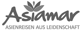 asiamar logo Asienreisen aus Leidenschaft logo - Asia Live Kombireisen Oberhausen