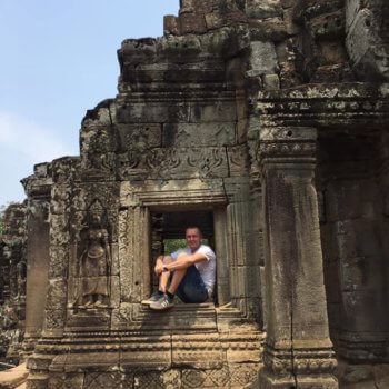 Angkor Wat, Siem Reap, Cambodia andreas alberti Reisebericht Asienexperte