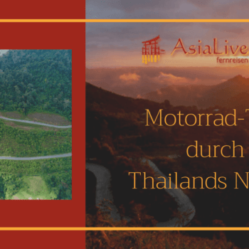 Motorrad Tour Thailand - Asia Live Fernreisen - Andreas Alberti